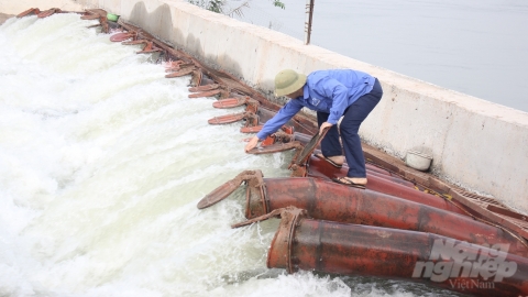 Những quy định 'gây khó' cho công tác quản lý thủy lợi ở địa phương