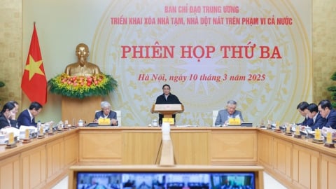 Quyết xoá nhà tạm, nhà dột nát trong năm 2025