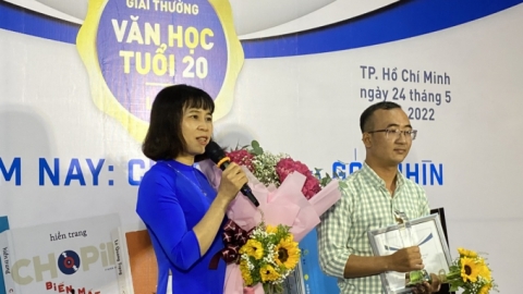 Cuộc thi Văn học tuổi 20 thêm một lần thiếu vắng quán quân