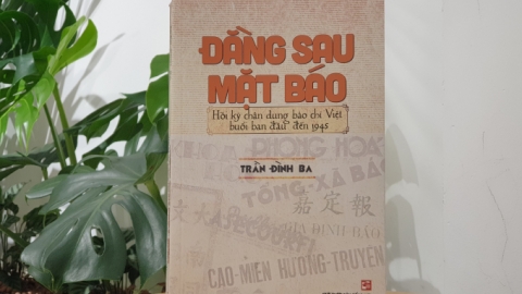 Đằng sau mặt báo chìm nổi bao nhiêu gương mặt buồn vui?