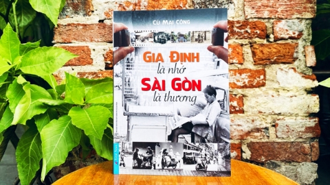 Gia Định là nhớ, Sài Gòn là thương