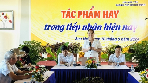 Tác phẩm hay trong sự tiếp nhận hiện nay như thế nào?