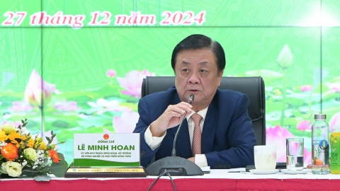 Nông nghiệp 2025: Thích ứng linh hoạt - Khơi thông nguồn lực - Tăng tốc bứt phá