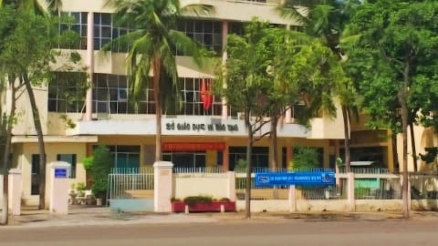 Khởi tố vi phạm đấu thầu tại Sở Giáo dục và Đào tạo Bình Thuận