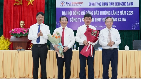 Ông Nguyễn Đức Phú được bầu làm thành viên Hội đồng quản trị SBH