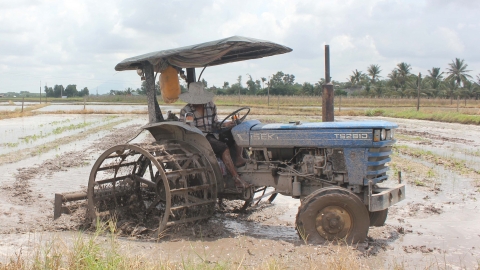 Những vùng đất tiềm năng chờ dòng nước hồ Dầu Tiếng kích hoạt