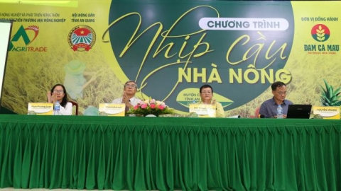 Chương trình 'Nhịp cầu nhà nông' năm 2020: Kiến thức bổ ích cho nhà nông