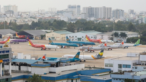 Hội chứng sân bay, liệu có thoát lỗ?