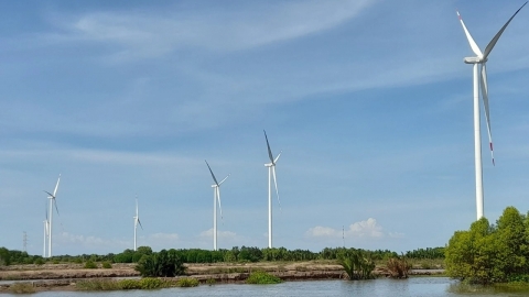 Địa phương đầu tiên tổ chức hội thảo về năng lượng mới, năng lượng tái tạo