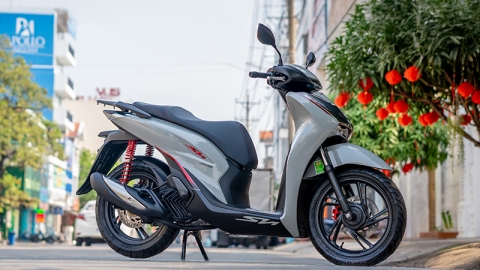 Bảng giá xe máy Honda SH mới nhất tháng 11/2024 hôm nay 15/11