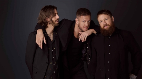 Tượng đài rock thế kỷ 21 Imagine Dragons và những màu sắc mới tại Lễ trao giải VinFuture 2024