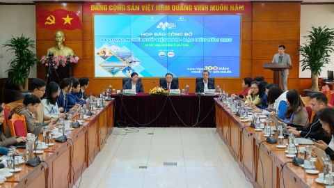 Họp báo Festival nghề Muối Việt Nam - Bạc Liêu 2025