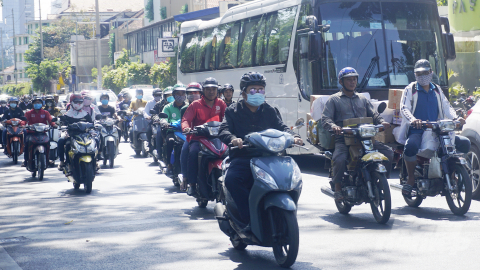 Tai nạn giao thông giảm sâu sau 1 tháng triển khai Nghị định 168