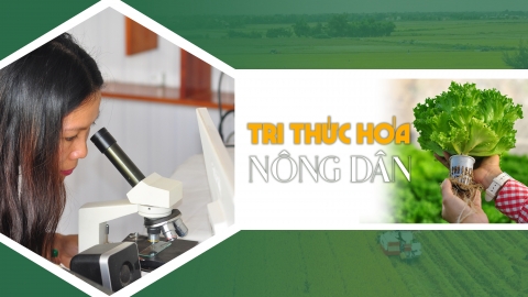 Tri thức hóa nông dân