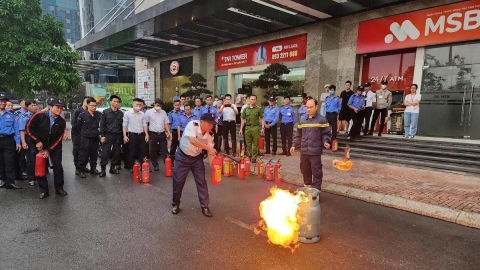 Bảo vệ Nhất Việt: Đầu tư phát triển con người, nâng tầm dịch vụ