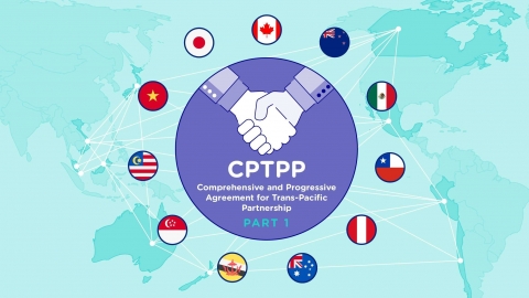Quốc hội phê chuẩn văn kiện gia nhập CPTPP của Anh và Bắc Ireland