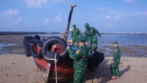 Bắc Bộ sơ tán hơn 4 vạn người trước bão số 3