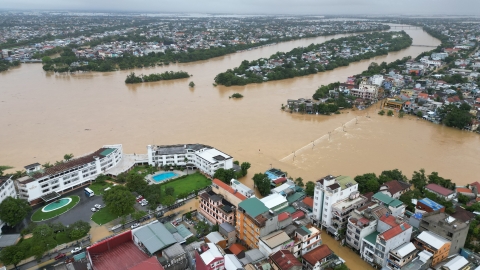 Thủ tướng chỉ đạo chủ động ứng phó, khắc phục nhanh hậu quả mưa lũ