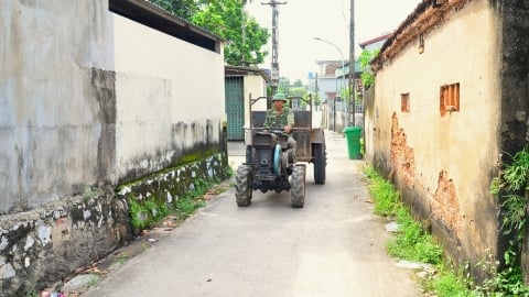 Làng quê thời hoang vắng: [Bài 2] Đội thanh niên xung kích trên 45 tuổi