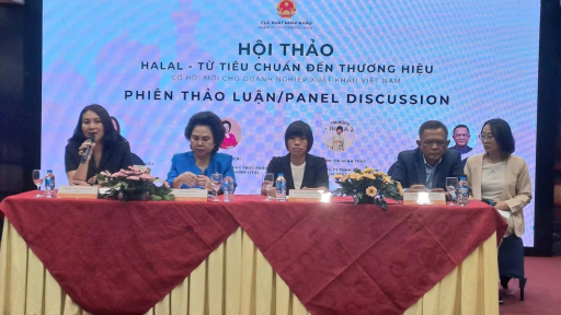 Tận dụng lợi thế, nâng tầm thực phẩm Việt trên thị trường Halal
