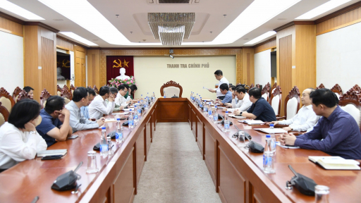 Bộ Xây dựng vẫn còn nhiều hạn chế trong thực hiện quy hoạch