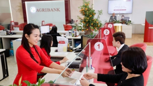 Agribank - Hành trình 37 năm khẳng định vị thế