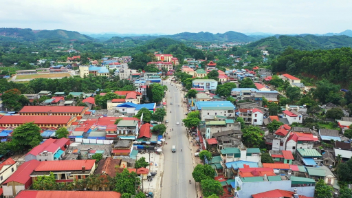Huyện Phú Lương đủ điều kiện đạt chuẩn nông thôn mới