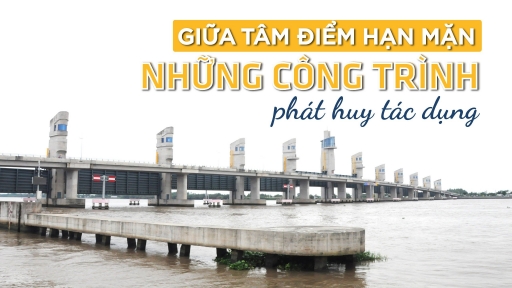 Bảo vệ hơn 1 triệu ha và tiếp tục mở rộng vùng hưởng lợi