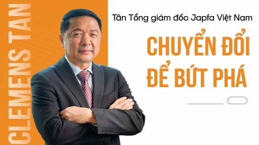 Japfa Việt Nam: Chuyển đổi để bứt phá