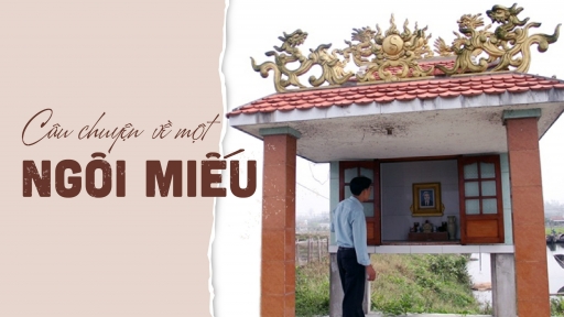 Câu chuyện về một ngôi miếu