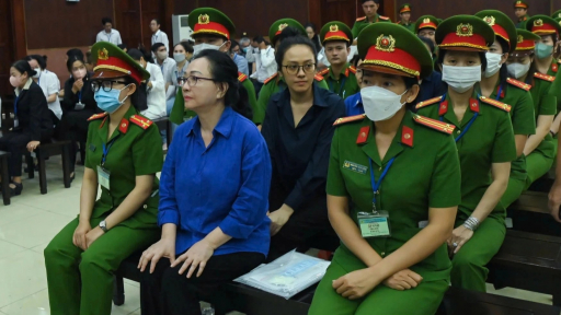 Bị cáo Võ Tấn Hoàng Văn 'kháng án không phải để giảm án'