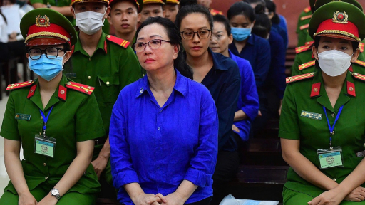 Bà Trương Mỹ Lan cam kết trả tiền cho hơn 35.000 trái chủ