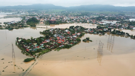 Nhìn lại sự tàn phá của thiên tai trong năm 2022