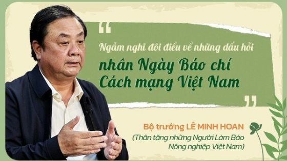 Ngẫm nghĩ đôi điều về những câu hỏi nhân ngày Báo chí Cách mạng Việt Nam