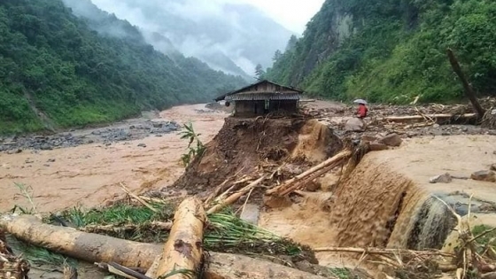 Thời tiết nông vụ ngày 5/6/2024: Bắc bộ vẫn mưa, đề phòng lũ quét, sạt lở