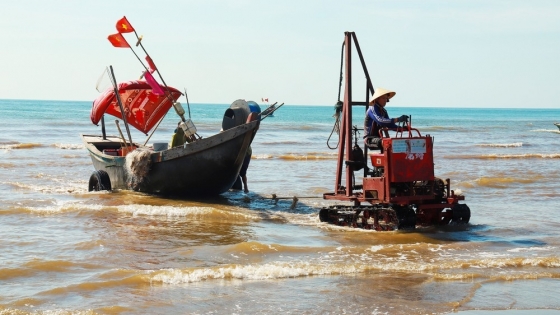 Bản tin Thủy sản ngày 13/6/2024: Nạn khai thác tận diệt vẫn diễn ra