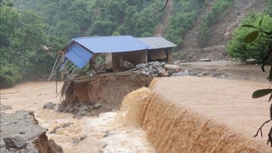 Thời tiết nông vụ ngày 29/7/2024: Cảnh báo lũ quét, sạt lở nhiều nơi