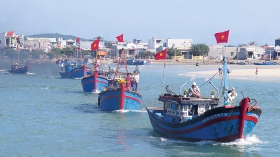 Bản tin Thủy sản ngày 2/8/2024: Nâng cao năng lực thực thi pháp luật thủy sản