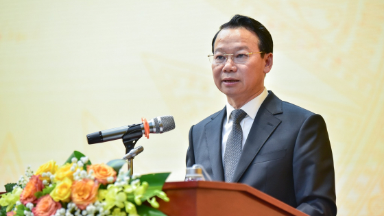 Minister Do Duc Duy: Ministry of Agriculture and Environment is a great pride