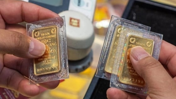 Bảng giá vàng 9999 24K 18K SJC DOJI PNJ hôm nay 21/3/2025