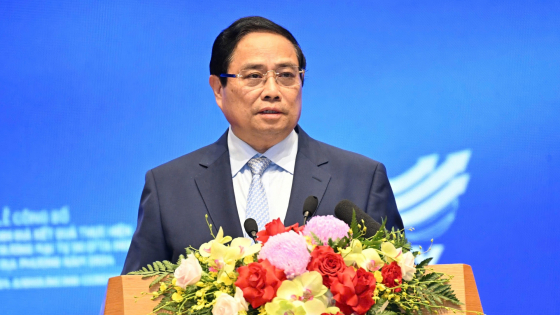 Công bố FTA Index 2024