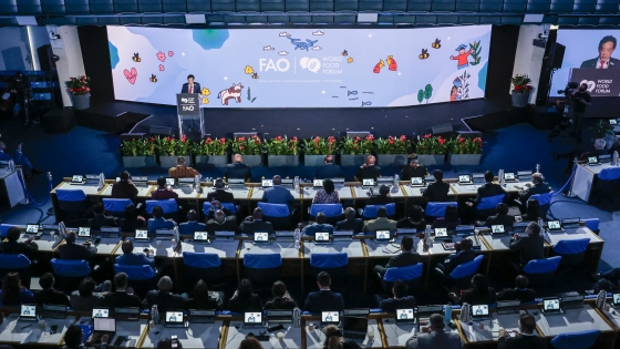 World Food Forum: 2024 global flagship event opens in Rome