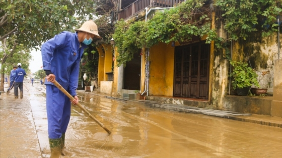 Thời tiết nông vụ ngày 31/10/2024: Cần xử lý môi trường sau lũ rút