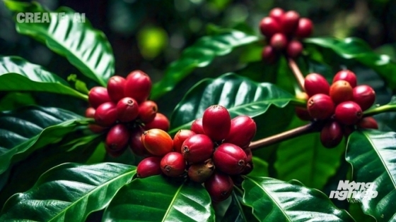 Coffee prices on December 24, 2024: Slightly increased