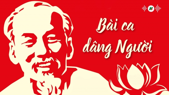 Bài ca dâng Người