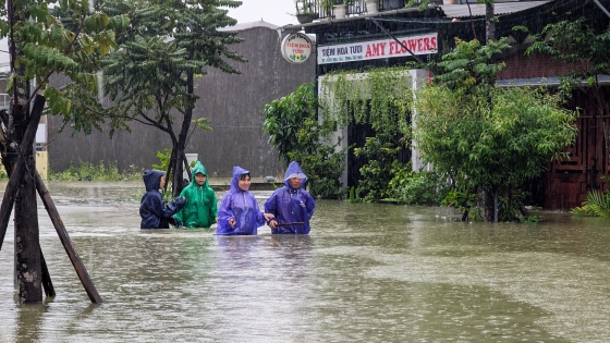 Thời tiết nông vụ ngày 16/11/2023: Lưu ý diễn biến lũ