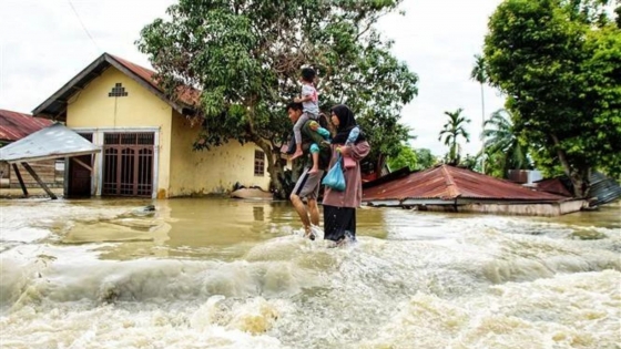 Hành động sớm để giảm rủi ro trong thiên tai