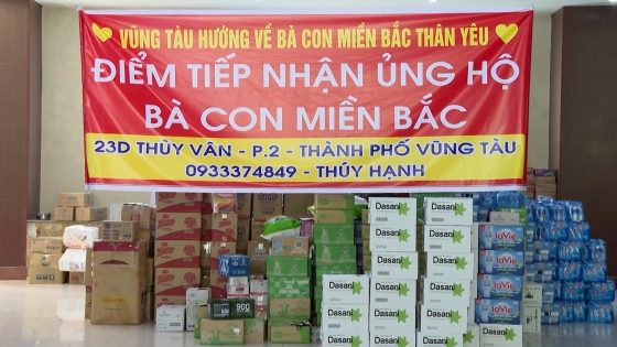 Chung một nhịp đập, hướng về miền Bắc yêu thương