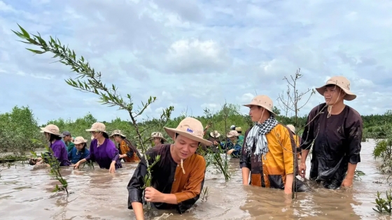 Nâng cao ý thức bảo vệ rừng từ hoạt động du lịch