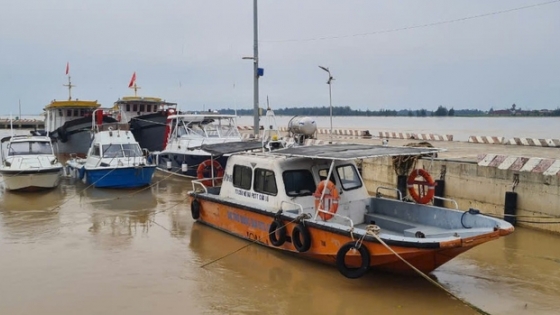 Nghe An reports no violating fishing vessels in foreign waters for over a year